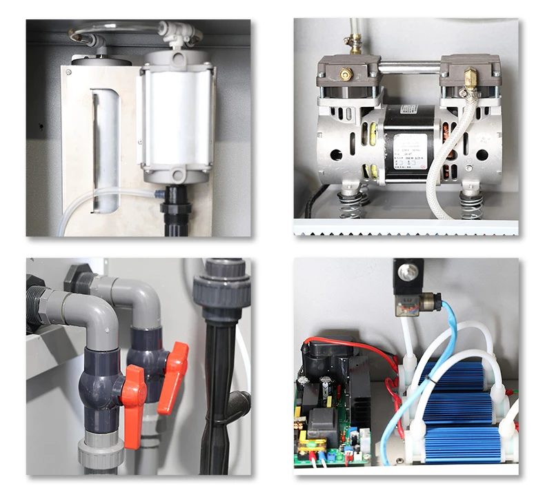Pool Oxidation System Pool Oxidation System